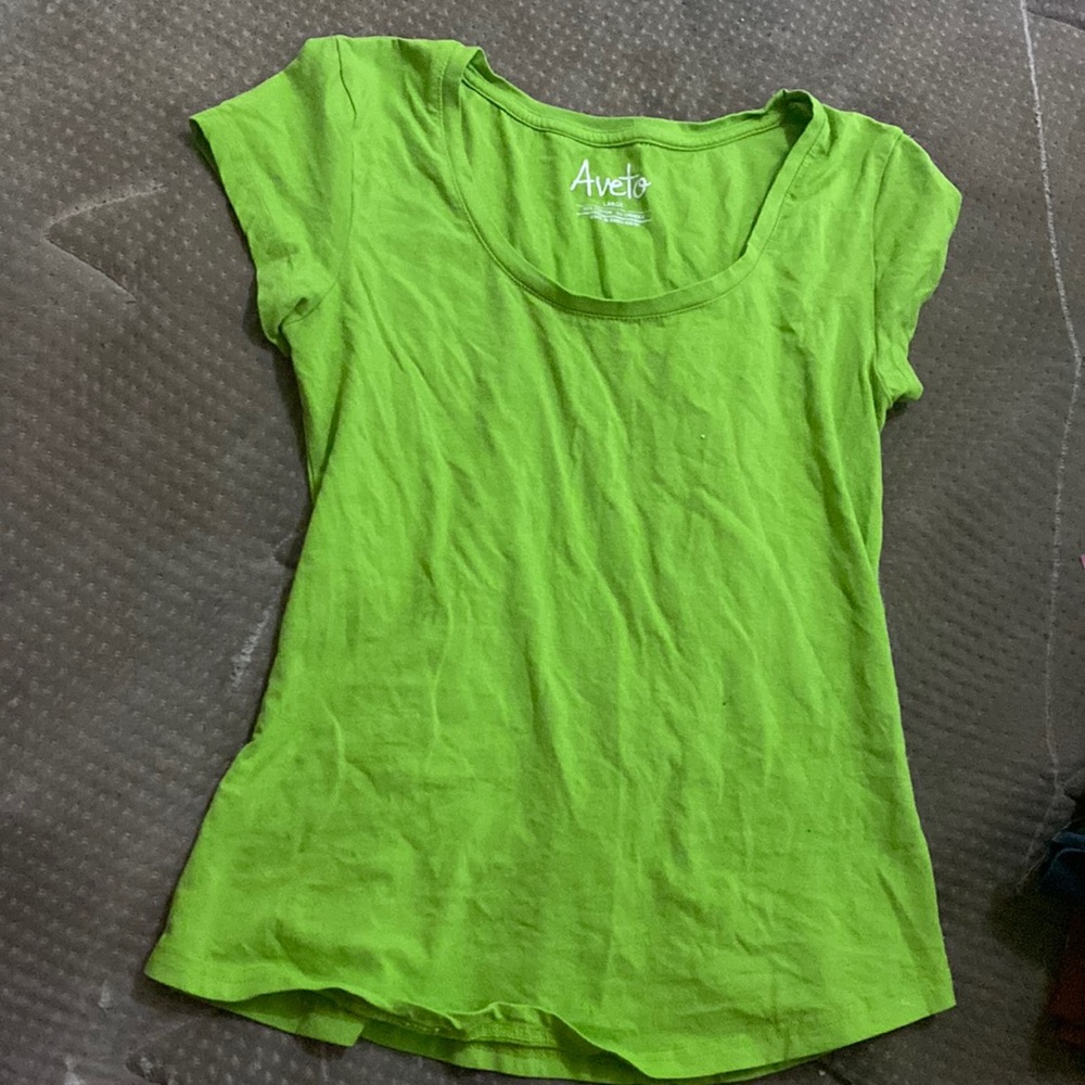 Green top
